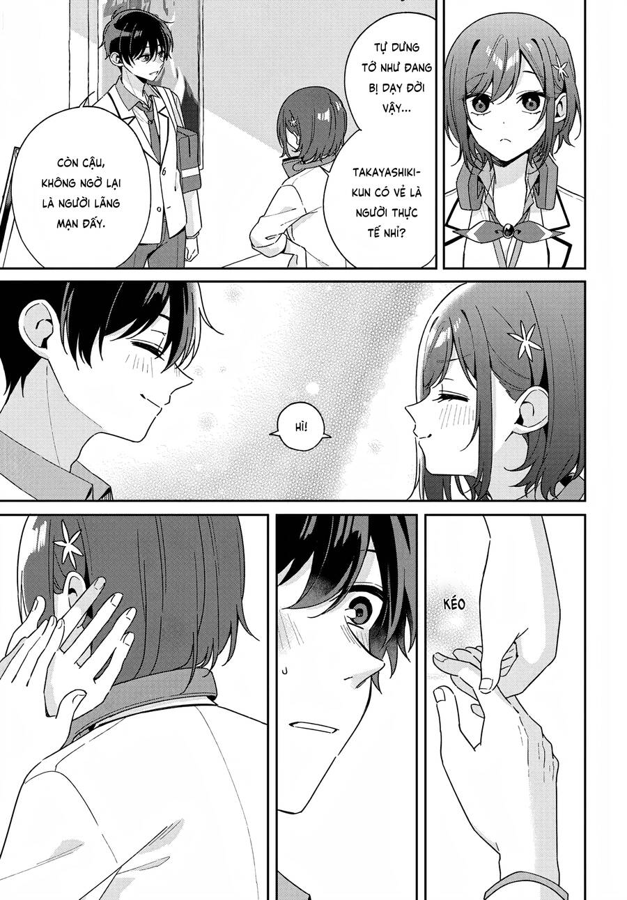 Futago Matomete 'Kanojo' Ni Shinai? Chapter 3 - Next 