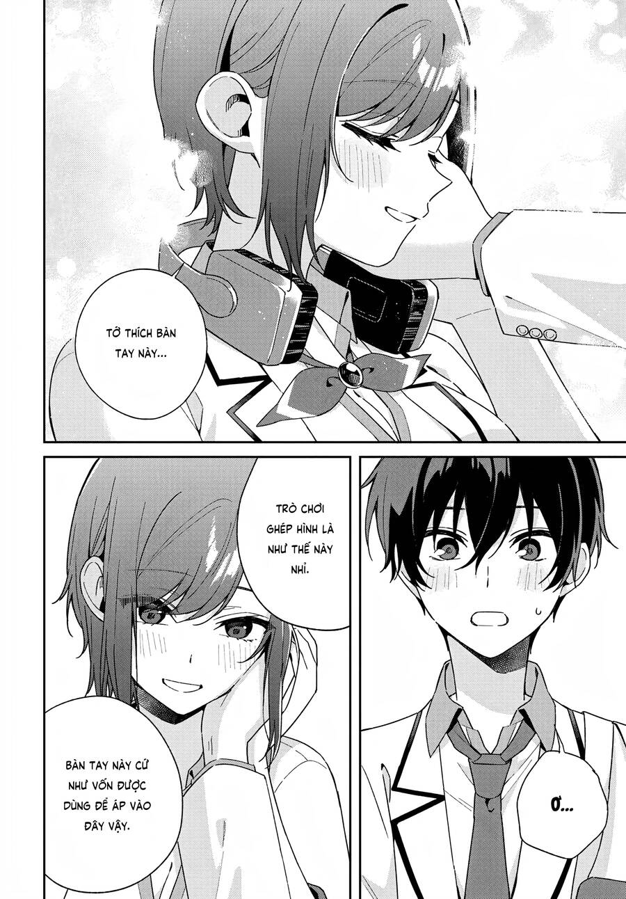 Futago Matomete 'Kanojo' Ni Shinai? Chapter 3 - Next 