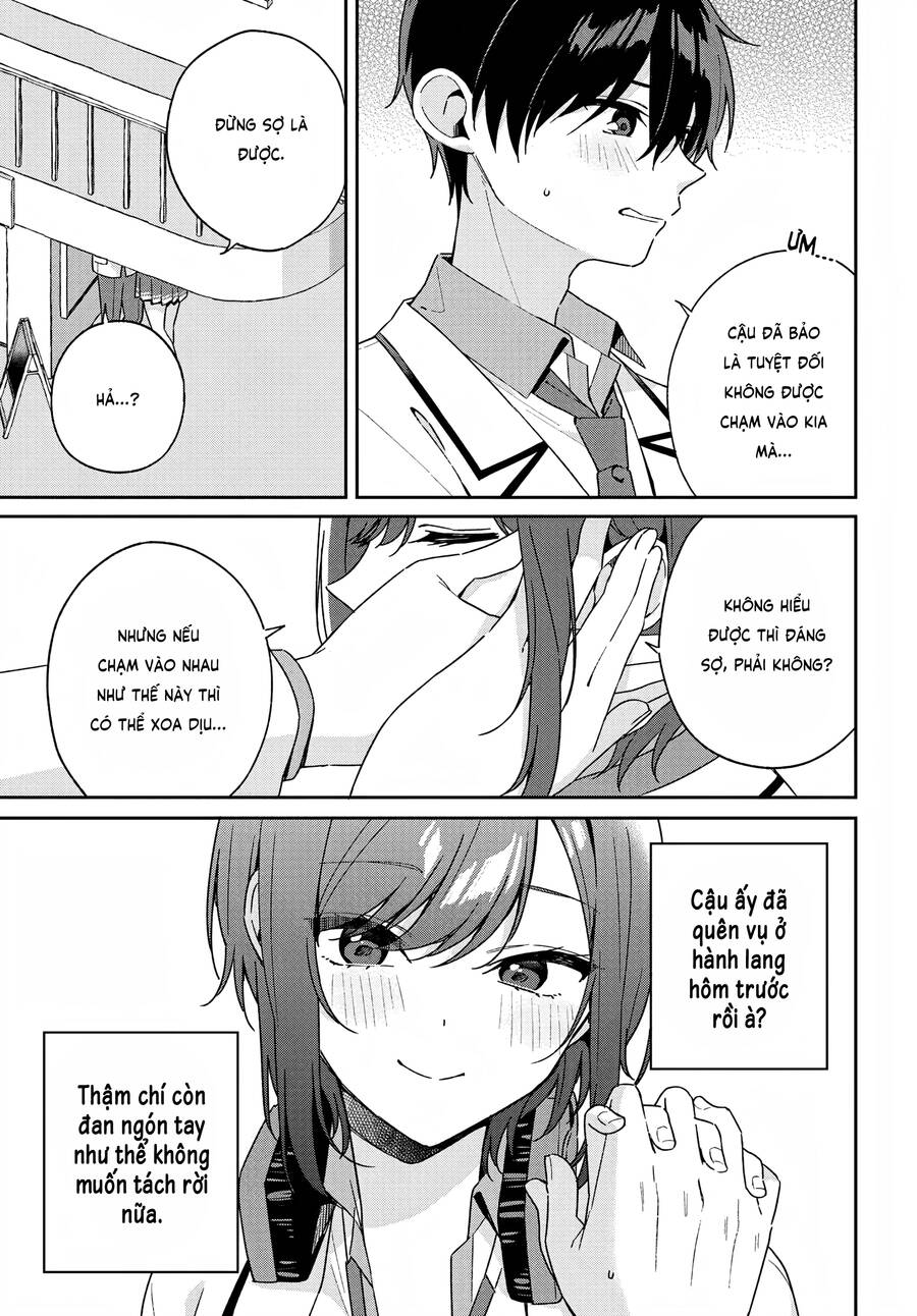 Futago Matomete 'Kanojo' Ni Shinai? Chapter 3 - Next 