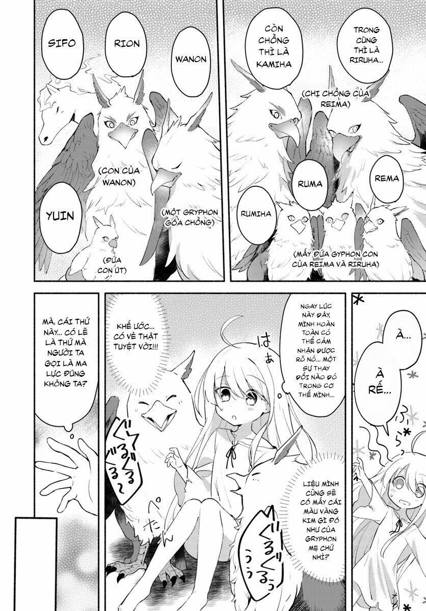 Futago No Ane Ga Miko Toshite Hikitorarete, Watashi Wa Suterareta Kedo Tabun Watashi Ga Miko De Aru Chapter 1.2 - Trang 2