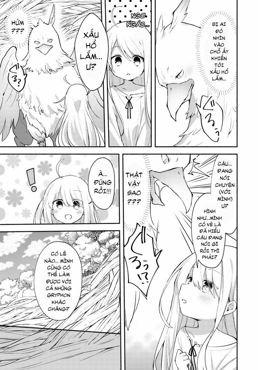 Futago No Ane Ga Miko Toshite Hikitorarete, Watashi Wa Suterareta Kedo Tabun Watashi Ga Miko De Aru Chapter 1.2 - Trang 2