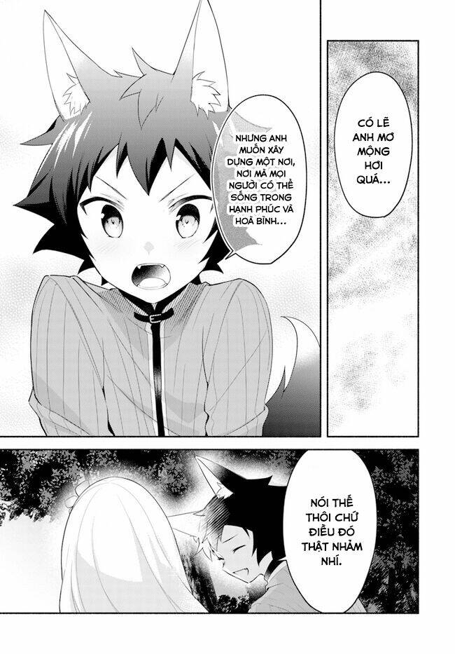 Futago No Ane Ga Miko Toshite Hikitorarete, Watashi Wa Suterareta Kedo Tabun Watashi Ga Miko De Aru Chapter 10.1 - Trang 2