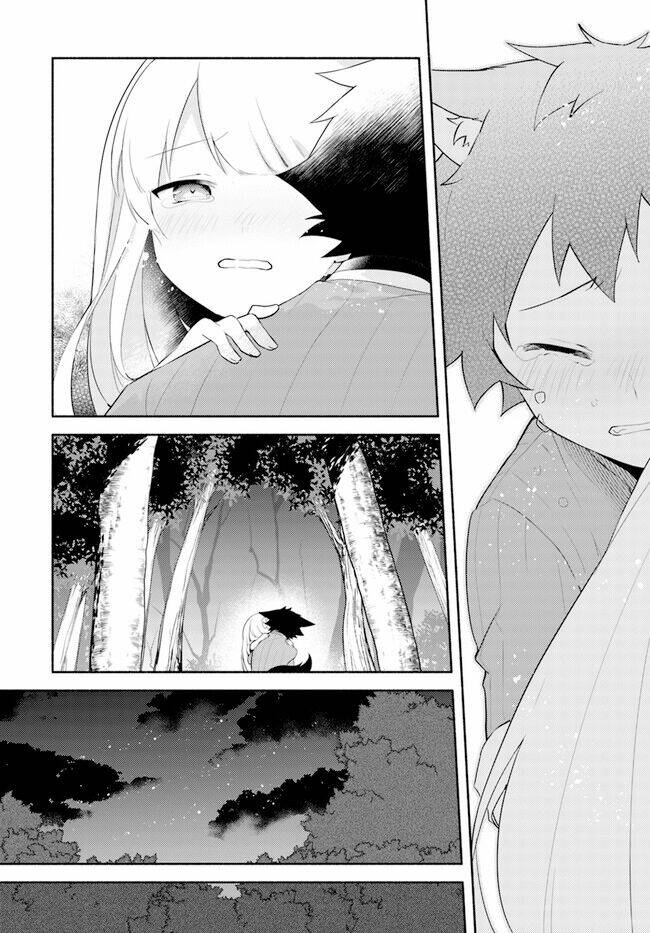 Futago No Ane Ga Miko Toshite Hikitorarete, Watashi Wa Suterareta Kedo Tabun Watashi Ga Miko De Aru Chapter 10.1 - Trang 2