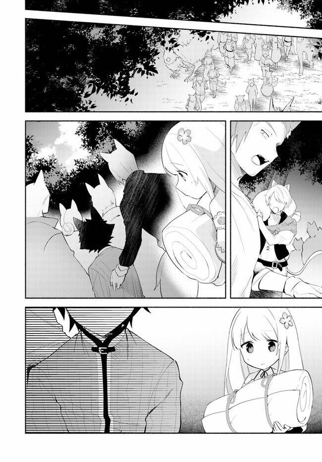 Futago No Ane Ga Miko Toshite Hikitorarete, Watashi Wa Suterareta Kedo Tabun Watashi Ga Miko De Aru Chapter 10 - Next Chapter 10.1