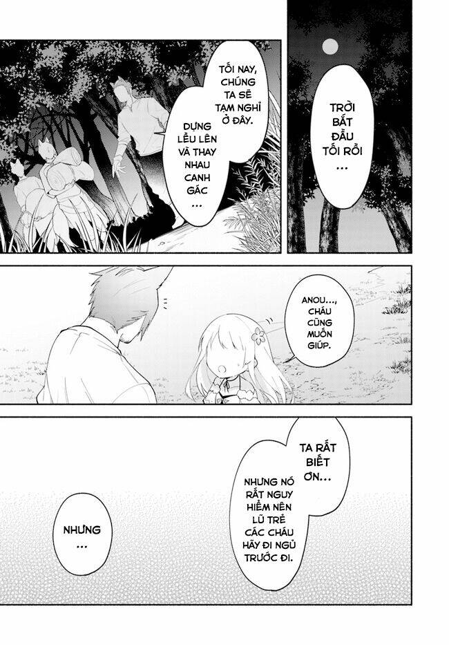 Futago No Ane Ga Miko Toshite Hikitorarete, Watashi Wa Suterareta Kedo Tabun Watashi Ga Miko De Aru Chapter 10 - Next Chapter 10.1