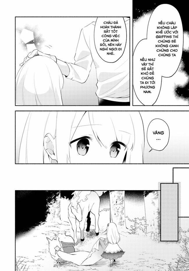 Futago No Ane Ga Miko Toshite Hikitorarete, Watashi Wa Suterareta Kedo Tabun Watashi Ga Miko De Aru Chapter 10 - Next Chapter 10.1