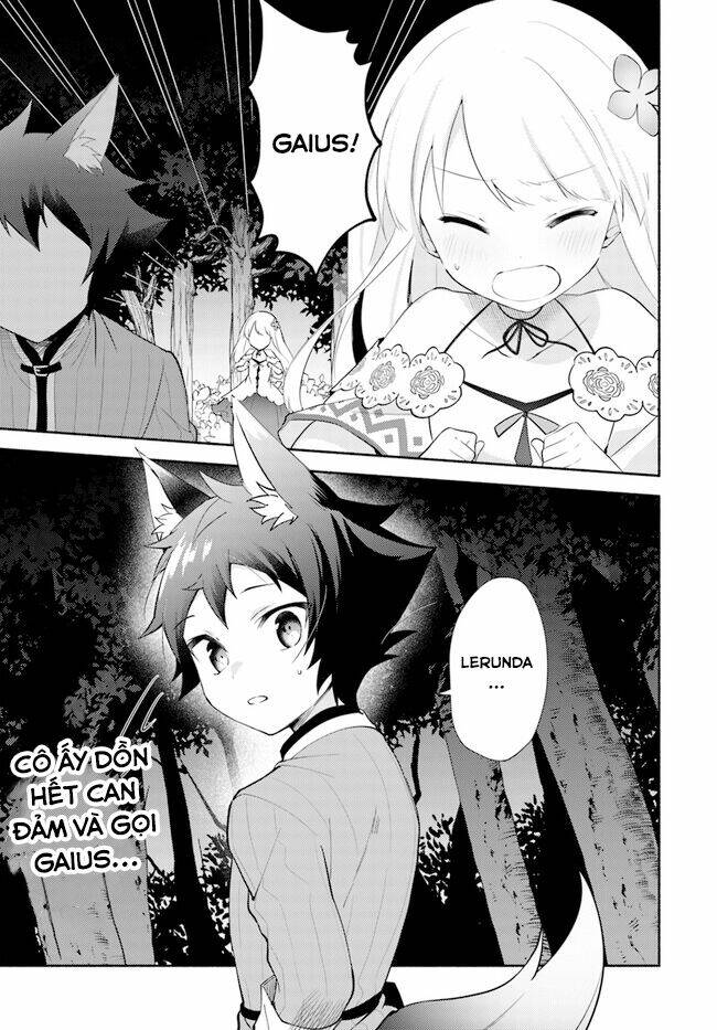 Futago No Ane Ga Miko Toshite Hikitorarete, Watashi Wa Suterareta Kedo Tabun Watashi Ga Miko De Aru Chapter 10 - Next Chapter 10.1