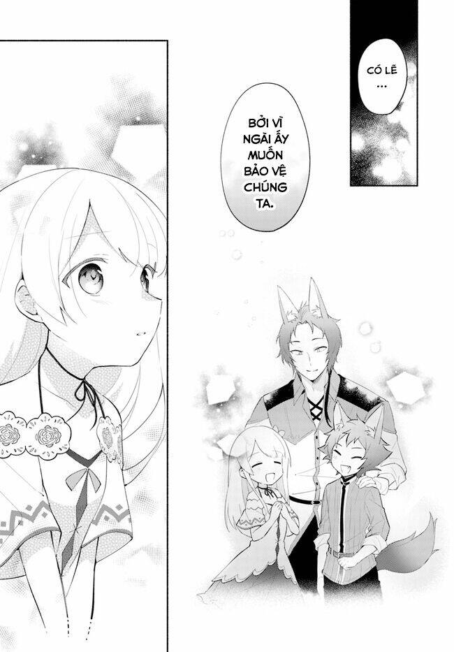 Futago No Ane Ga Miko Toshite Hikitorarete, Watashi Wa Suterareta Kedo Tabun Watashi Ga Miko De Aru Chapter 10 - Next Chapter 10.1