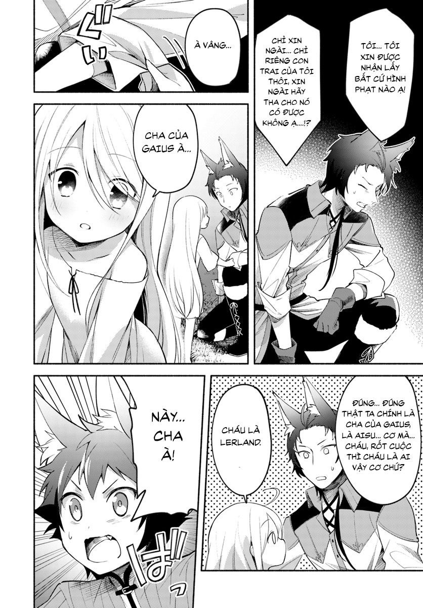 Futago No Ane Ga Miko Toshite Hikitorarete, Watashi Wa Suterareta Kedo Tabun Watashi Ga Miko De Aru Chapter 2.1 - Next Chapter 2.2