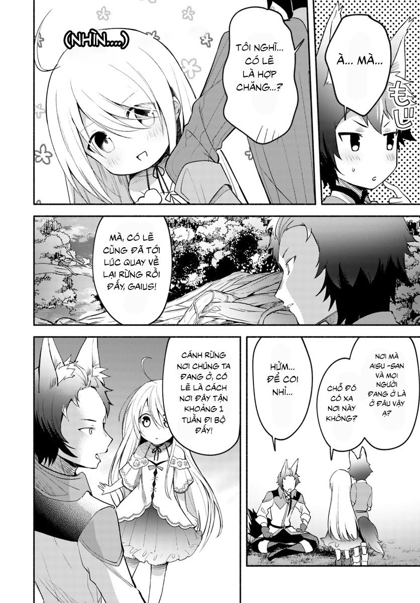 Futago No Ane Ga Miko Toshite Hikitorarete, Watashi Wa Suterareta Kedo Tabun Watashi Ga Miko De Aru Chapter 2.1 - Next Chapter 2.2