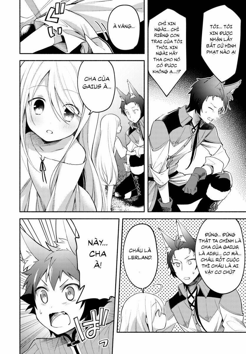 Futago No Ane Ga Miko Toshite Hikitorarete, Watashi Wa Suterareta Kedo Tabun Watashi Ga Miko De Aru Chapter 2 - Next Chapter 2.1