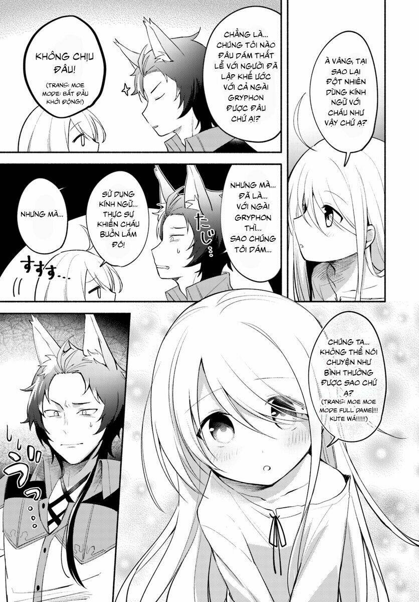 Futago No Ane Ga Miko Toshite Hikitorarete, Watashi Wa Suterareta Kedo Tabun Watashi Ga Miko De Aru Chapter 2 - Next Chapter 2.1