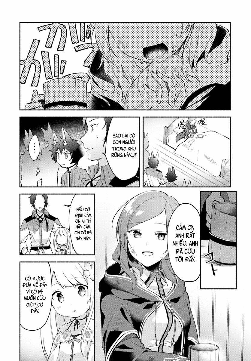 Futago No Ane Ga Miko Toshite Hikitorarete, Watashi Wa Suterareta Kedo Tabun Watashi Ga Miko De Aru Chapter 6 - Trang 2