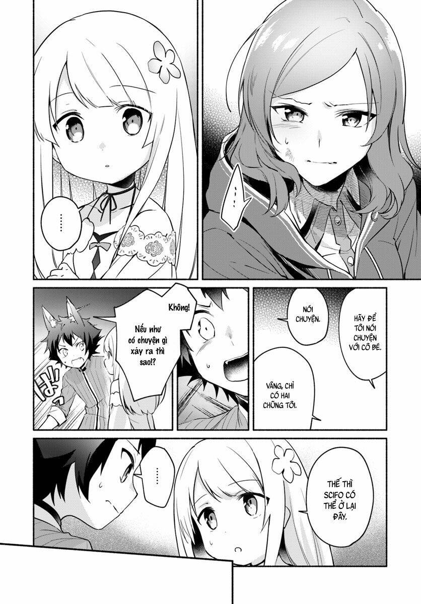 Futago No Ane Ga Miko Toshite Hikitorarete, Watashi Wa Suterareta Kedo Tabun Watashi Ga Miko De Aru Chapter 6 - Trang 2