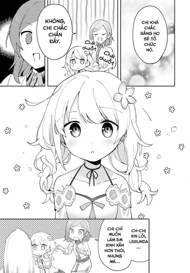 Futago No Ane Ga Miko Toshite Hikitorarete, Watashi Wa Suterareta Kedo Tabun Watashi Ga Miko De Aru Chapter 8.1 - Trang 2