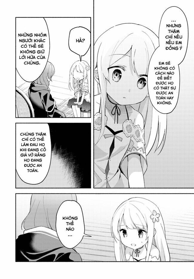 Futago No Ane Ga Miko Toshite Hikitorarete, Watashi Wa Suterareta Kedo Tabun Watashi Ga Miko De Aru Chapter 8 - Trang 2