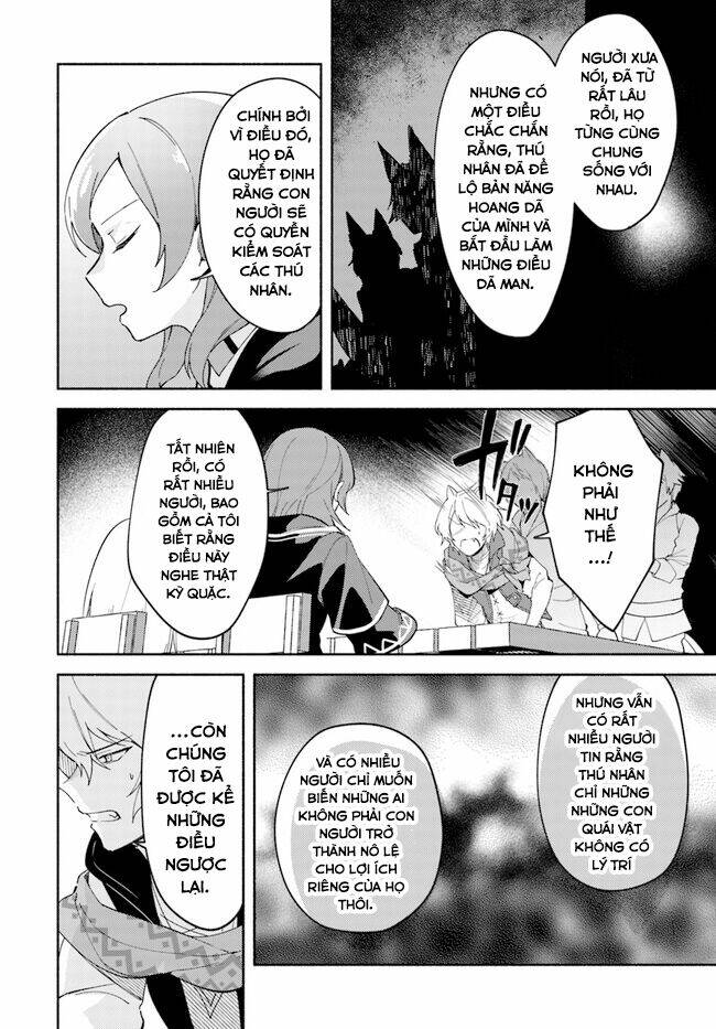 Futago No Ane Ga Miko Toshite Hikitorarete, Watashi Wa Suterareta Kedo Tabun Watashi Ga Miko De Aru Chapter 8 - Trang 2