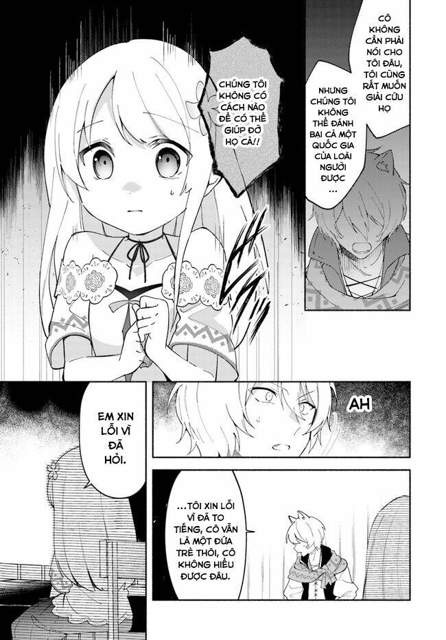 Futago No Ane Ga Miko Toshite Hikitorarete, Watashi Wa Suterareta Kedo Tabun Watashi Ga Miko De Aru Chapter 8 - Trang 2