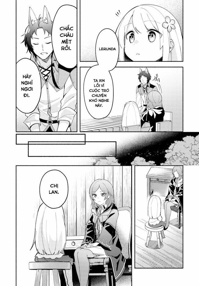 Futago No Ane Ga Miko Toshite Hikitorarete, Watashi Wa Suterareta Kedo Tabun Watashi Ga Miko De Aru Chapter 8 - Trang 2