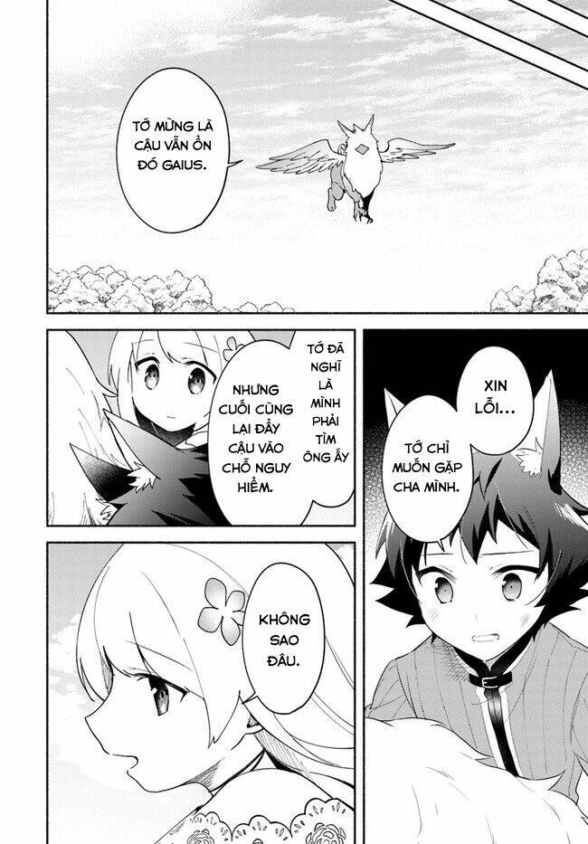 Futago No Ane Ga Miko Toshite Hikitorarete, Watashi Wa Suterareta Kedo Tabun Watashi Ga Miko De Aru Chapter 9.1 - Trang 2