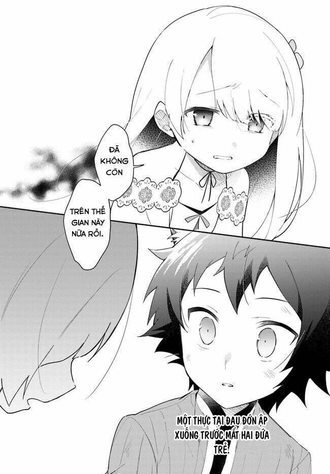 Futago No Ane Ga Miko Toshite Hikitorarete, Watashi Wa Suterareta Kedo Tabun Watashi Ga Miko De Aru Chapter 9.1 - Trang 2