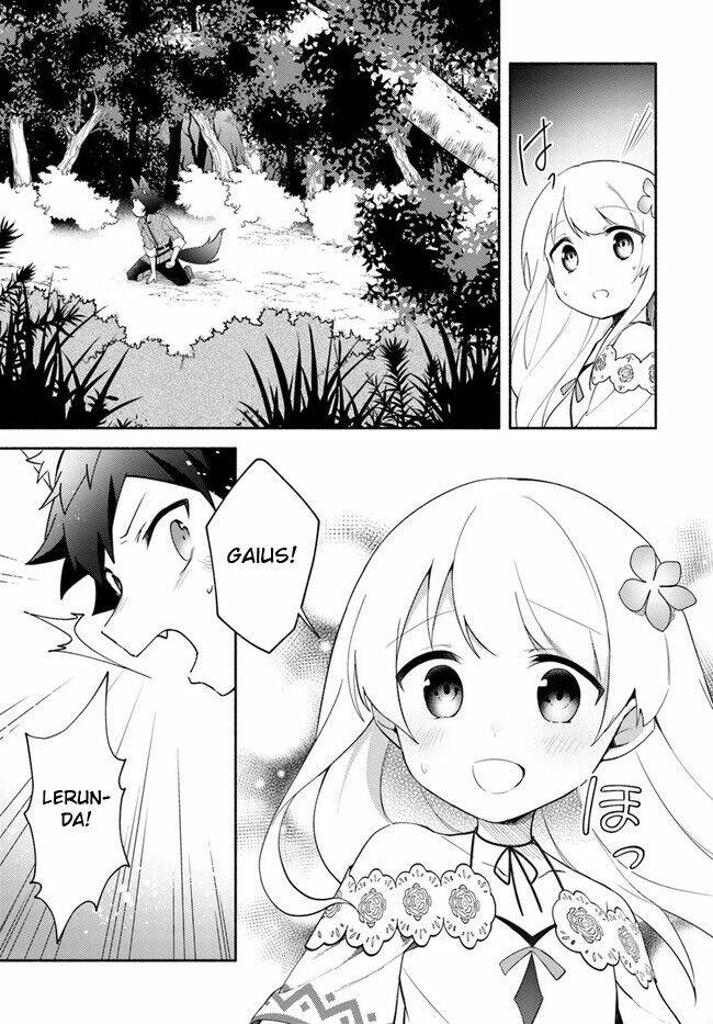 Futago No Ane Ga Miko Toshite Hikitorarete, Watashi Wa Suterareta Kedo Tabun Watashi Ga Miko De Aru Chapter 9.1 - Trang 2