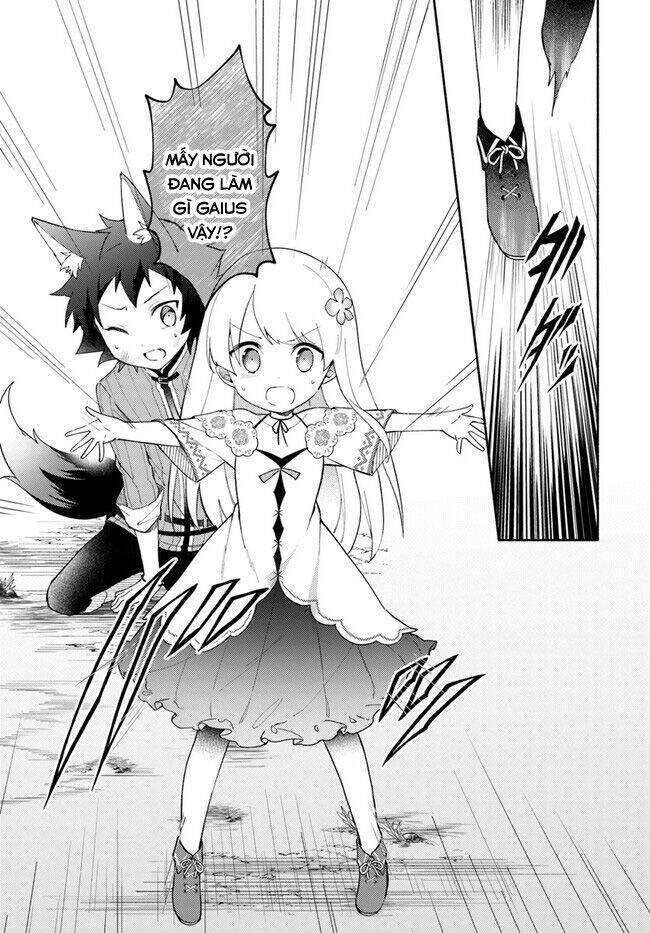 Futago No Ane Ga Miko Toshite Hikitorarete, Watashi Wa Suterareta Kedo Tabun Watashi Ga Miko De Aru Chapter 9.1 - Trang 2