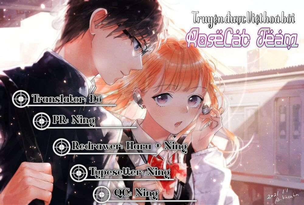 futari de koi wo suru riyuu chapter 19 - Trang 2