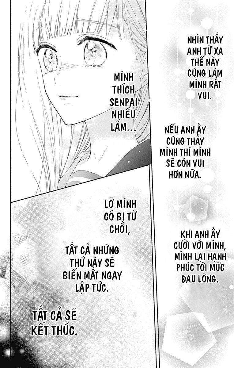 futari de koi wo suru riyuu chapter 19 - Trang 2