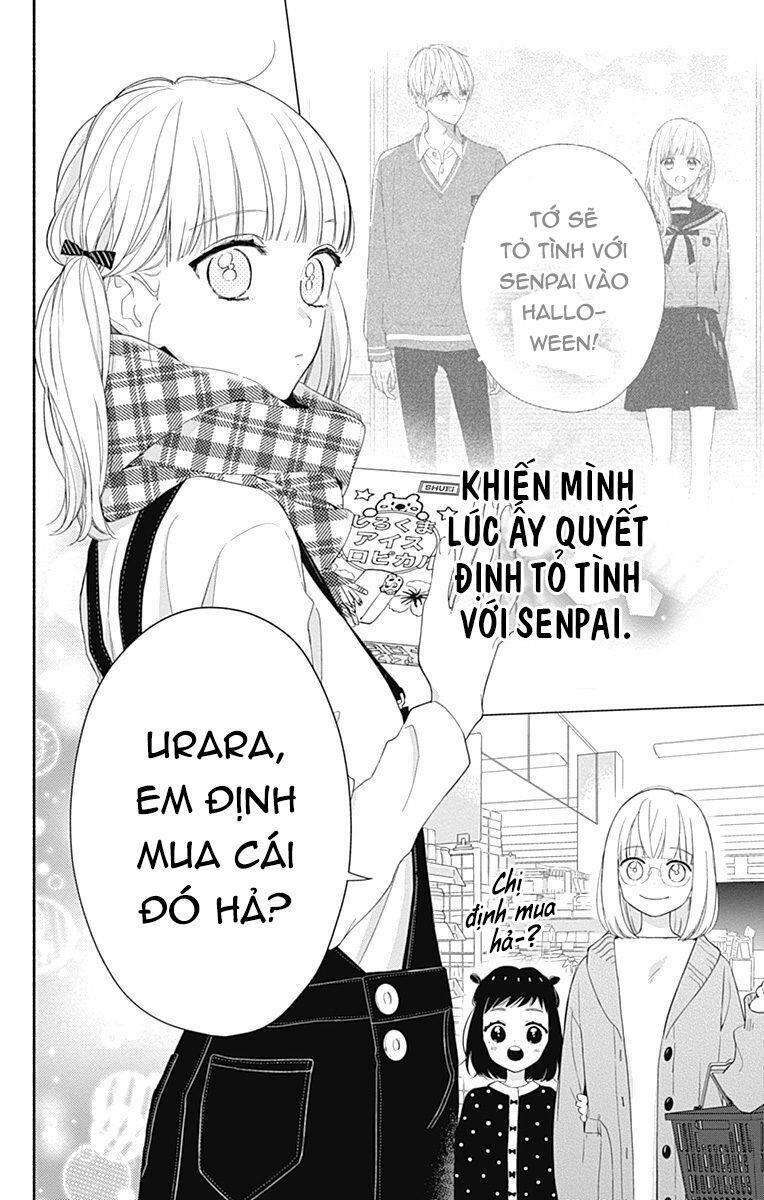 futari de koi wo suru riyuu chapter 19 - Trang 2