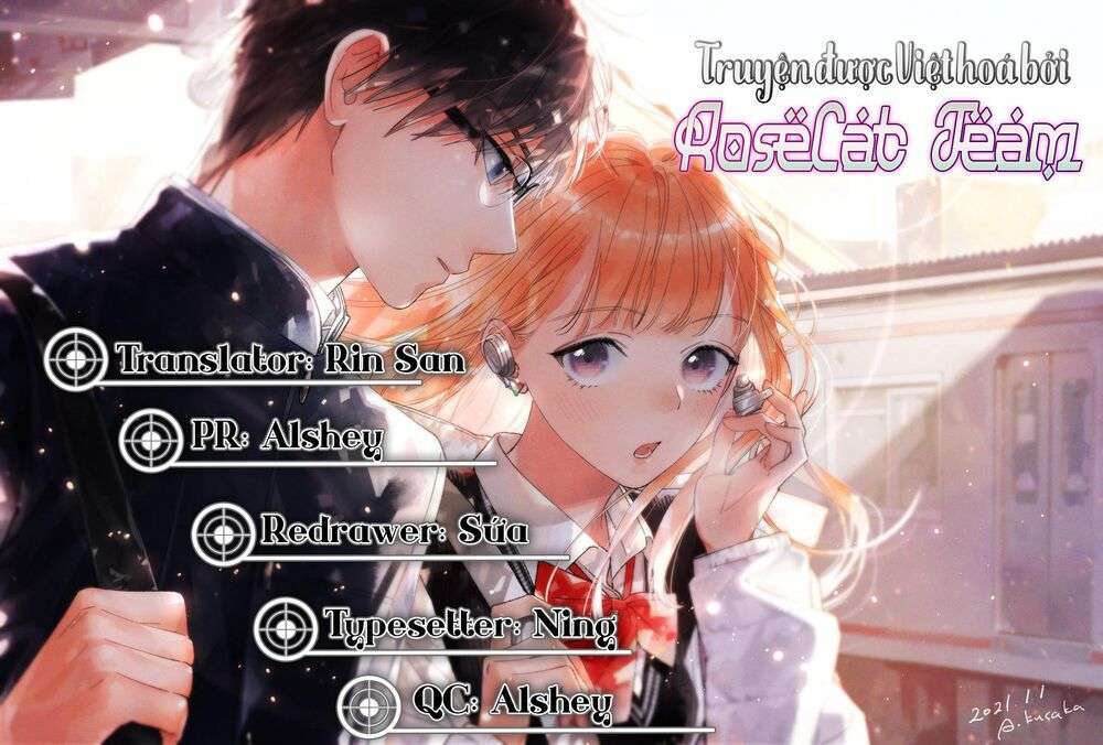 futari de koi wo suru riyuu chapter 22 - Trang 2