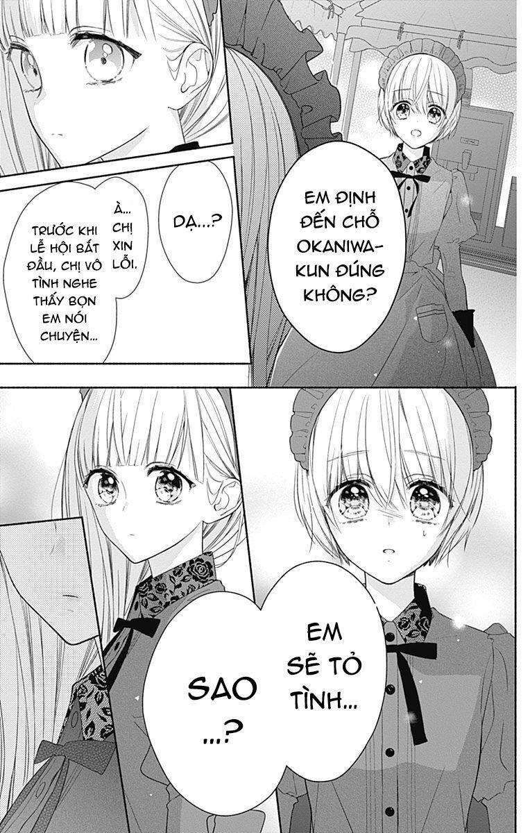 futari de koi wo suru riyuu chapter 22 - Trang 2