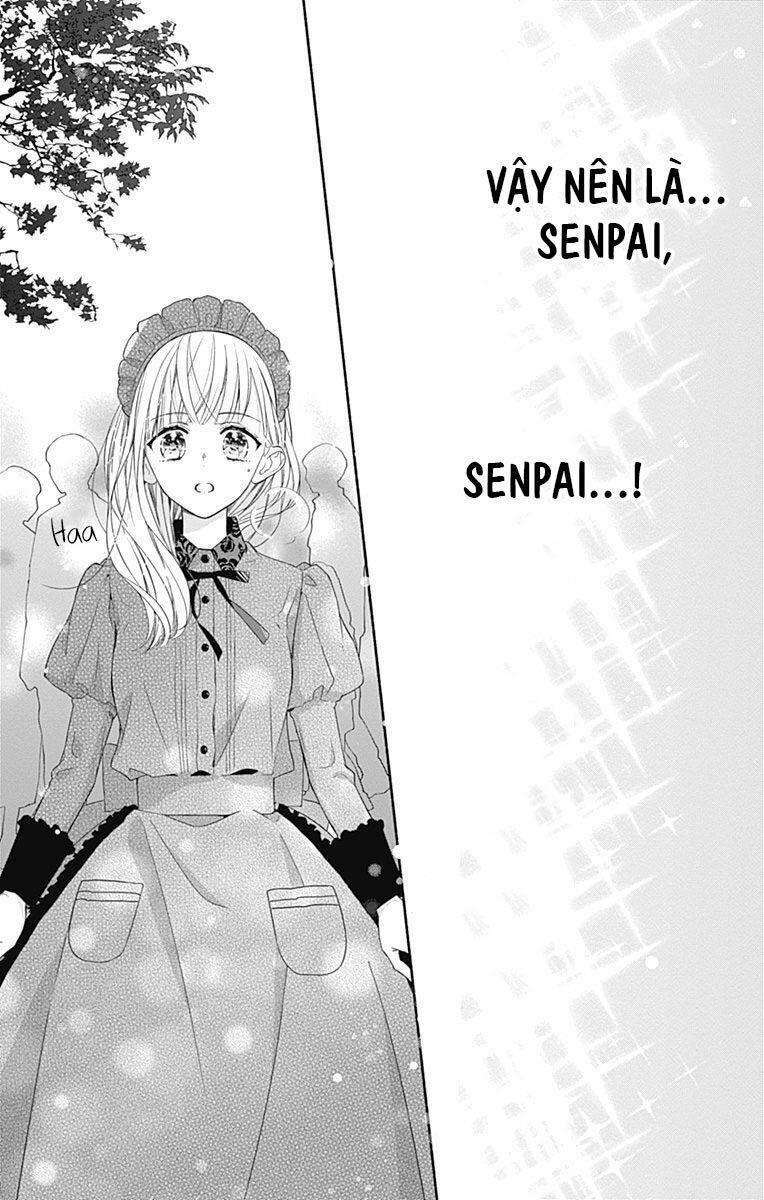 futari de koi wo suru riyuu chapter 22 - Trang 2