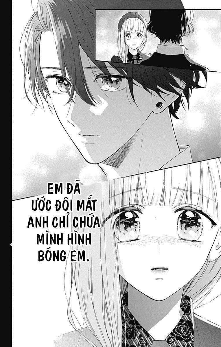 futari de koi wo suru riyuu chapter 22 - Trang 2