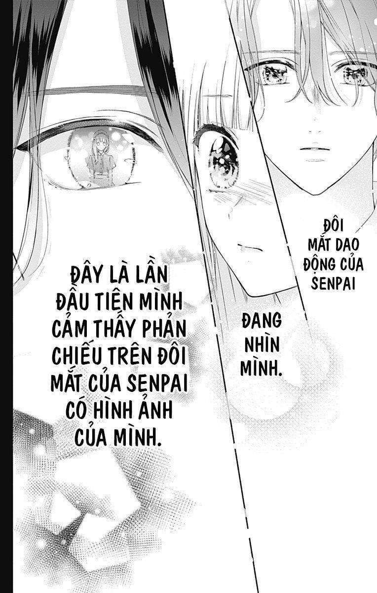 futari de koi wo suru riyuu chapter 23 - Trang 2