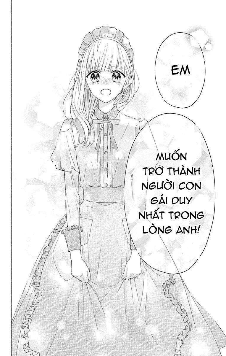 futari de koi wo suru riyuu chapter 23 - Trang 2