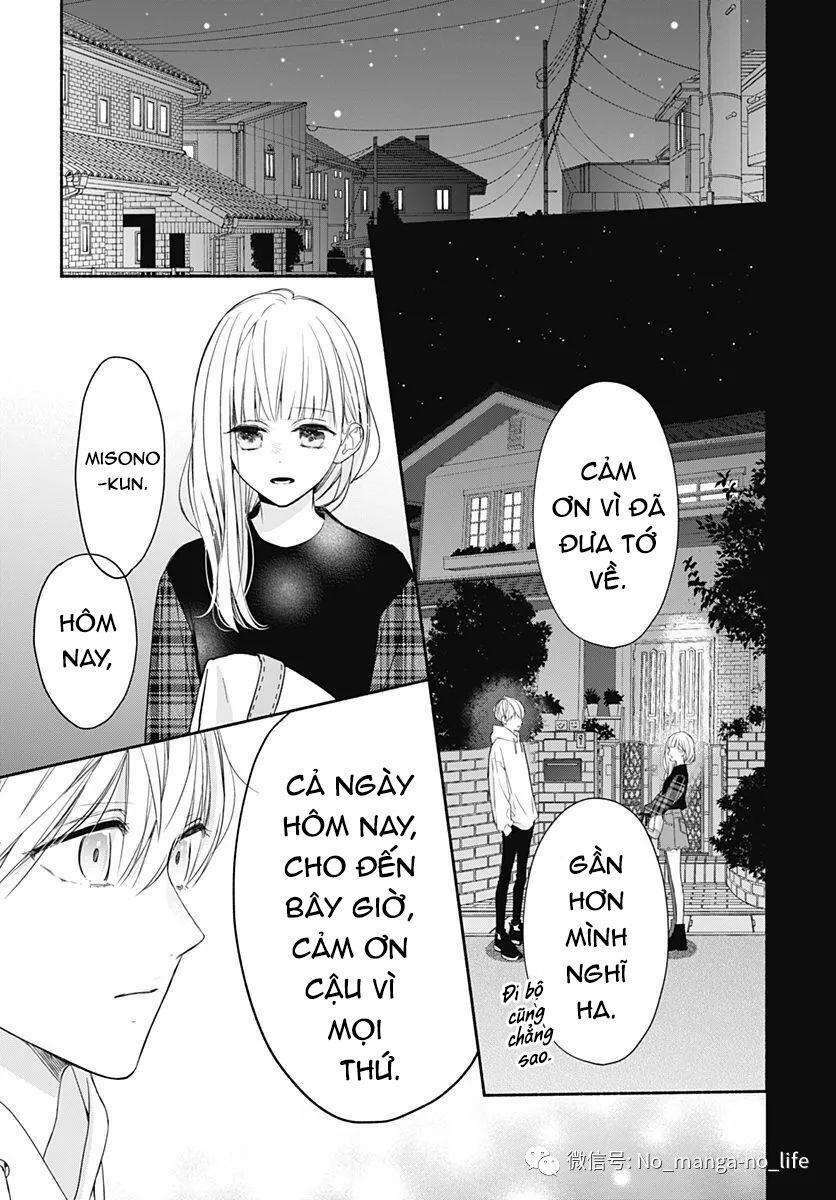 futari de koi wo suru riyuu chapter 25 - Trang 2