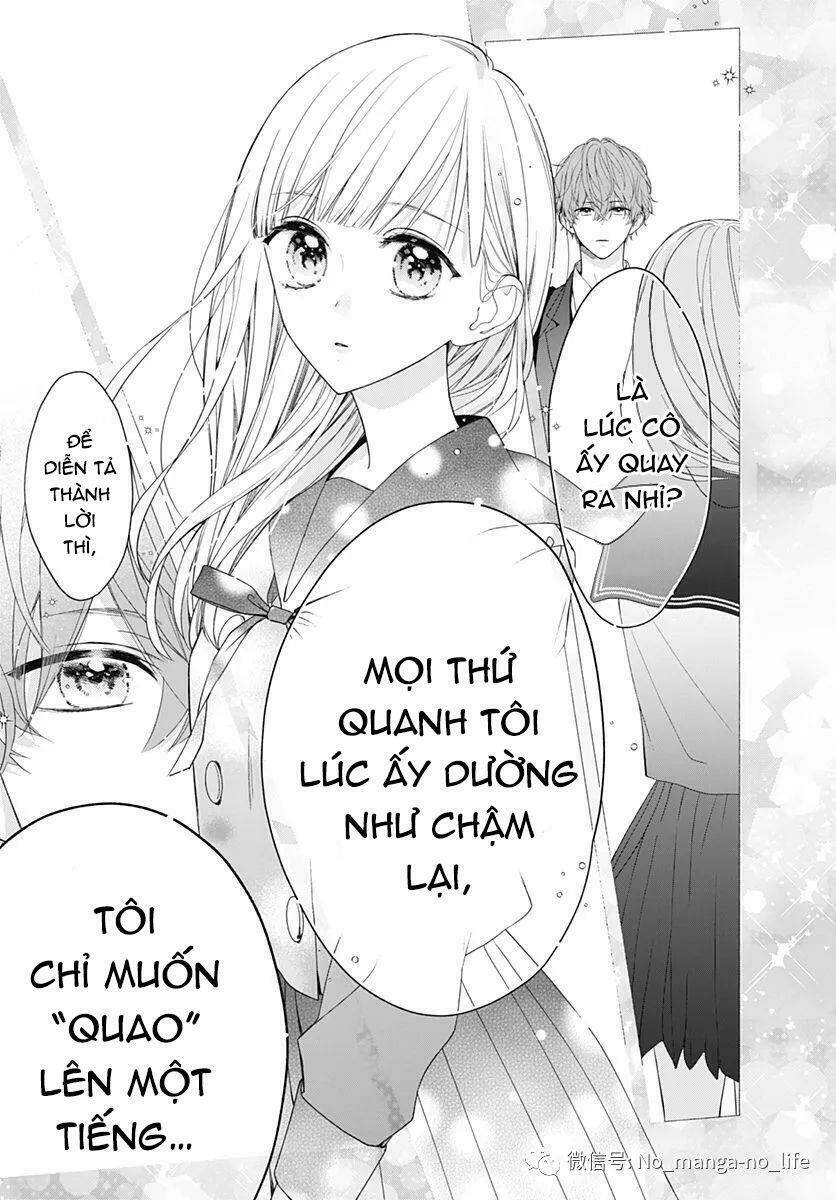 futari de koi wo suru riyuu chapter 28 - Trang 2