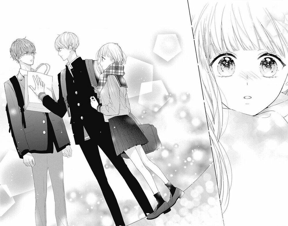 futari de koi wo suru riyuu chapter 34 - Trang 2