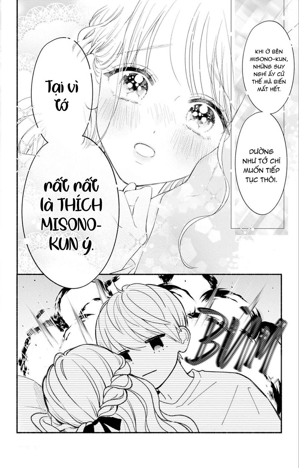 futari de koi wo suru riyuu chapter 71 - Trang 2