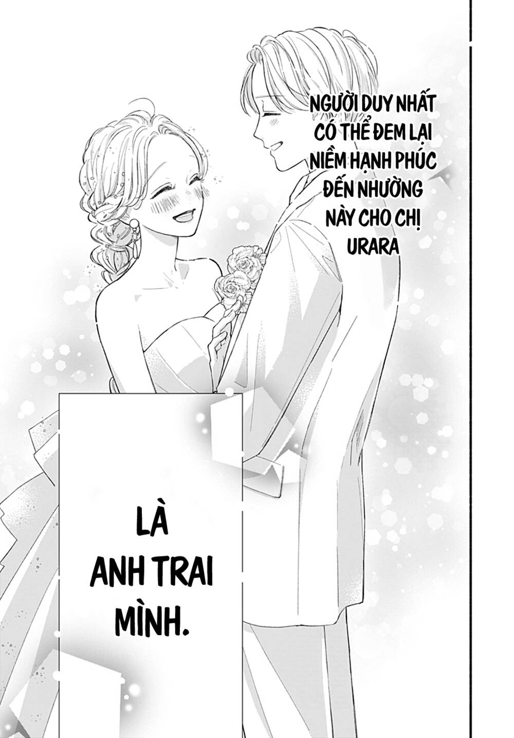 futari de koi wo suru riyuu chapter 72.5 - Trang 2