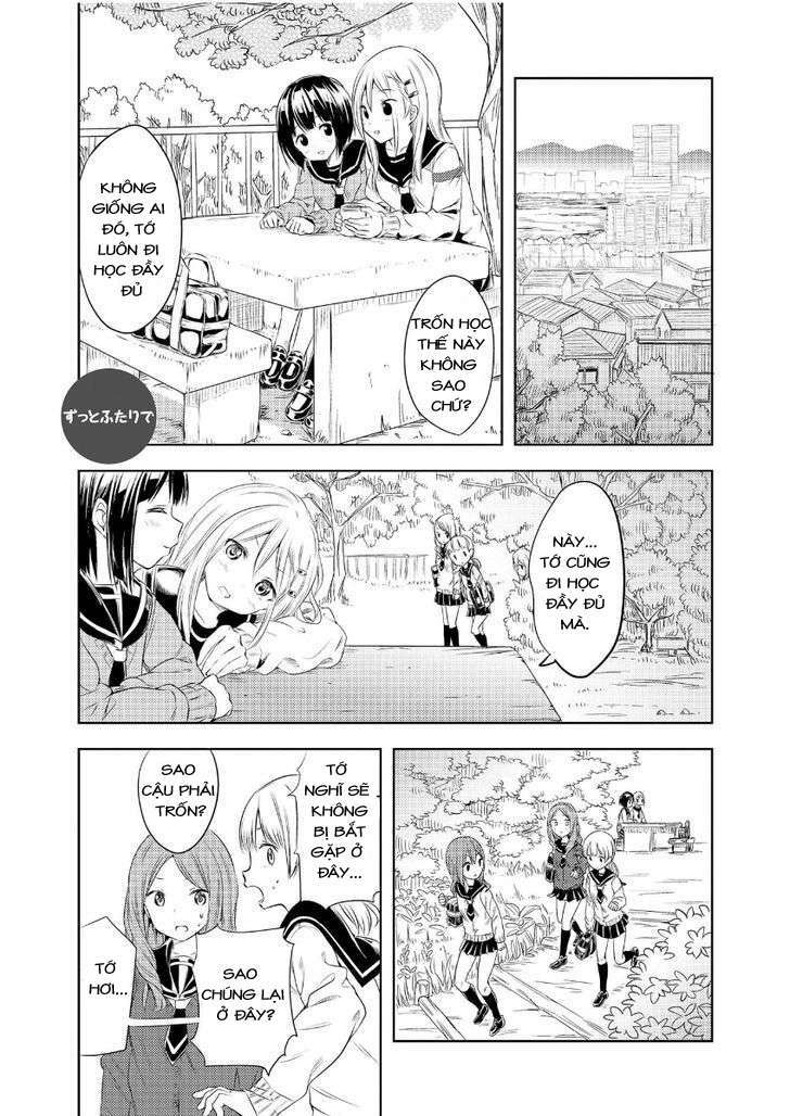 futari nara chapter 2: zutto futari de (end) - Trang 2