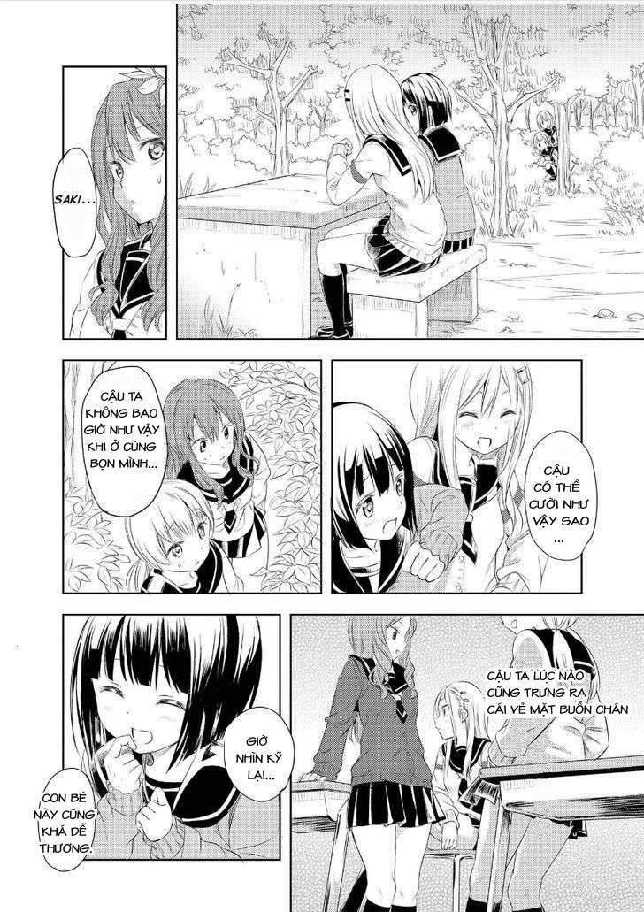 futari nara chapter 2: zutto futari de (end) - Trang 2