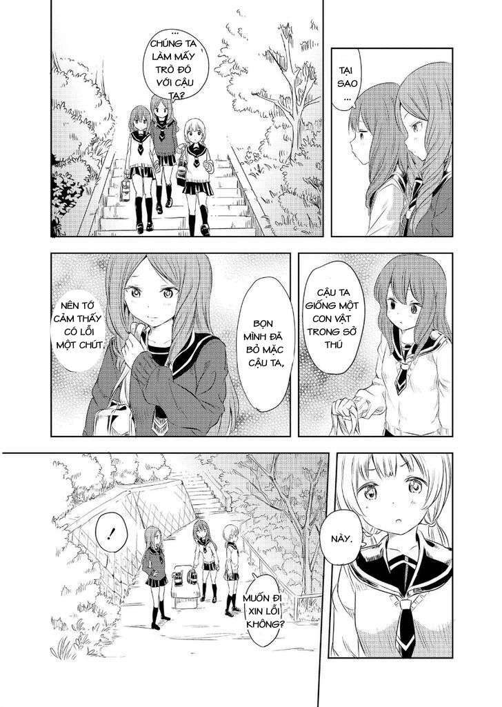 futari nara chapter 2: zutto futari de (end) - Trang 2