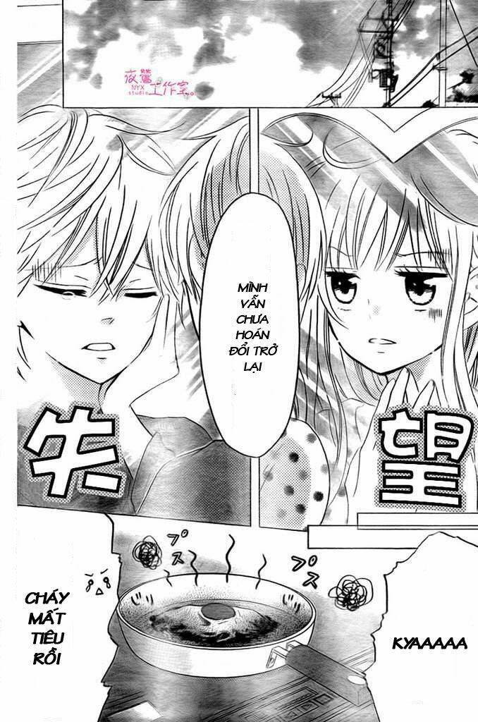 Futari no Himitsu Chapter 2 - Trang 2