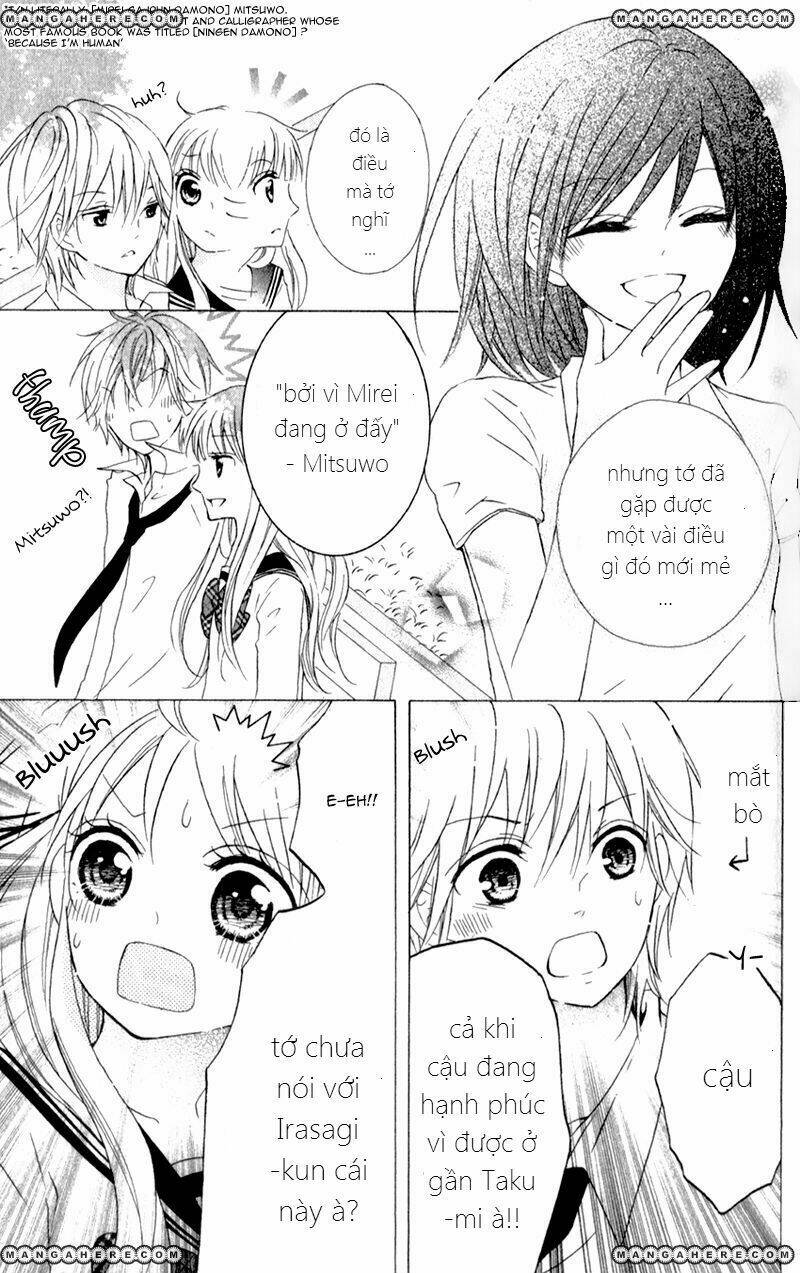 Futari no Himitsu Chapter 3 - Trang 2