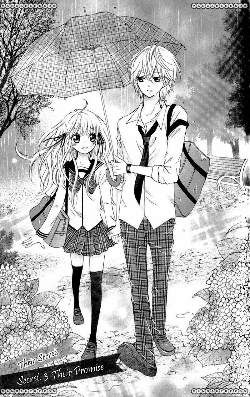 Futari no Himitsu Chapter 3 - Trang 2