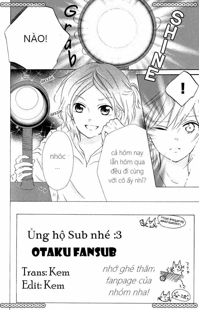 Futari no Himitsu Chapter 3 - Trang 2