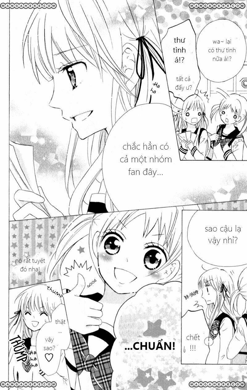 Futari no Himitsu Chapter 3 - Trang 2