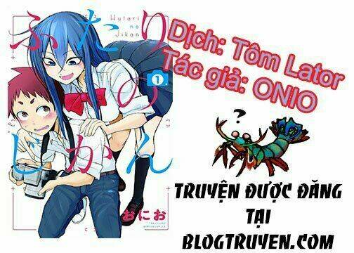 futari no jikan (onio) chương 17.1 - Trang 2